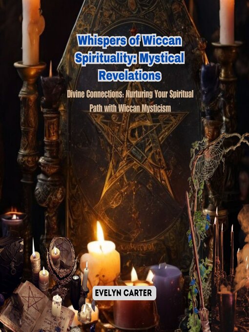 Cover image for Whispers of Wiccan Spirituality